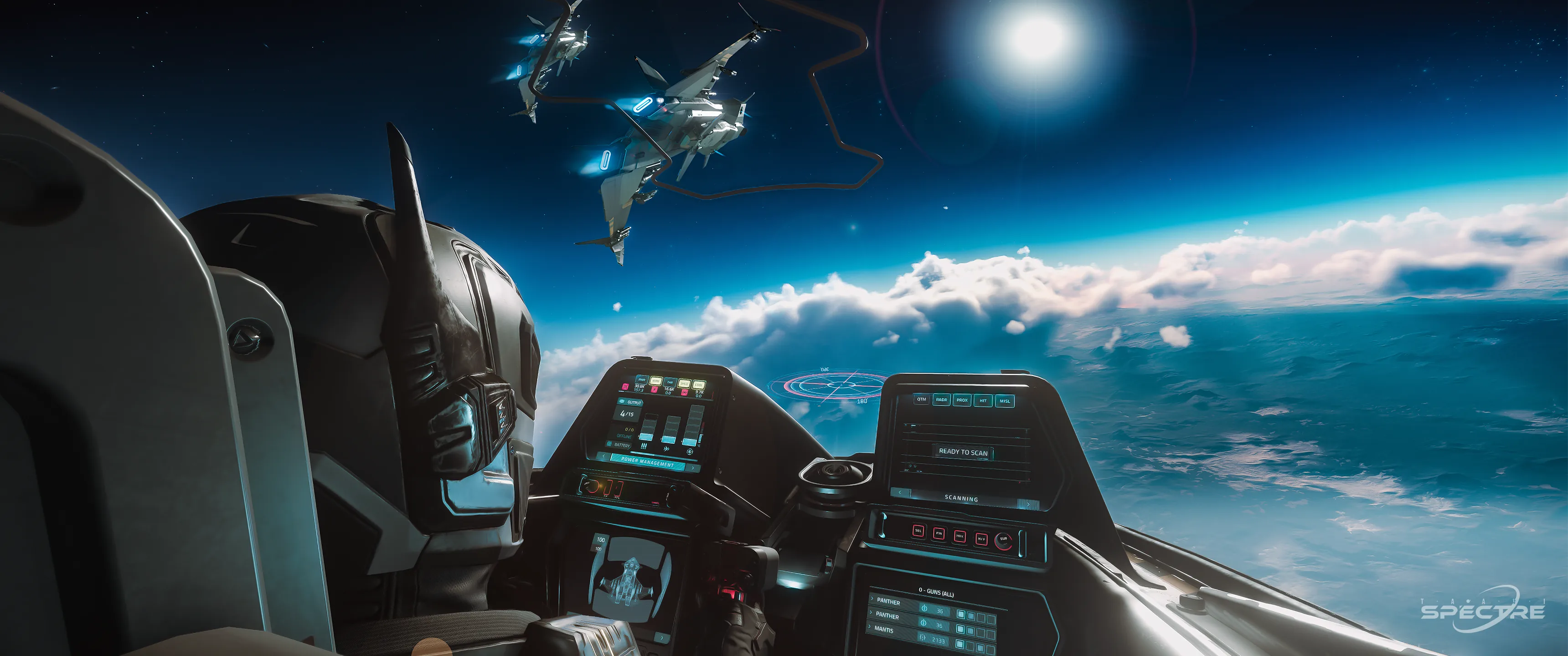 Star Citizen pilot utility tools preview