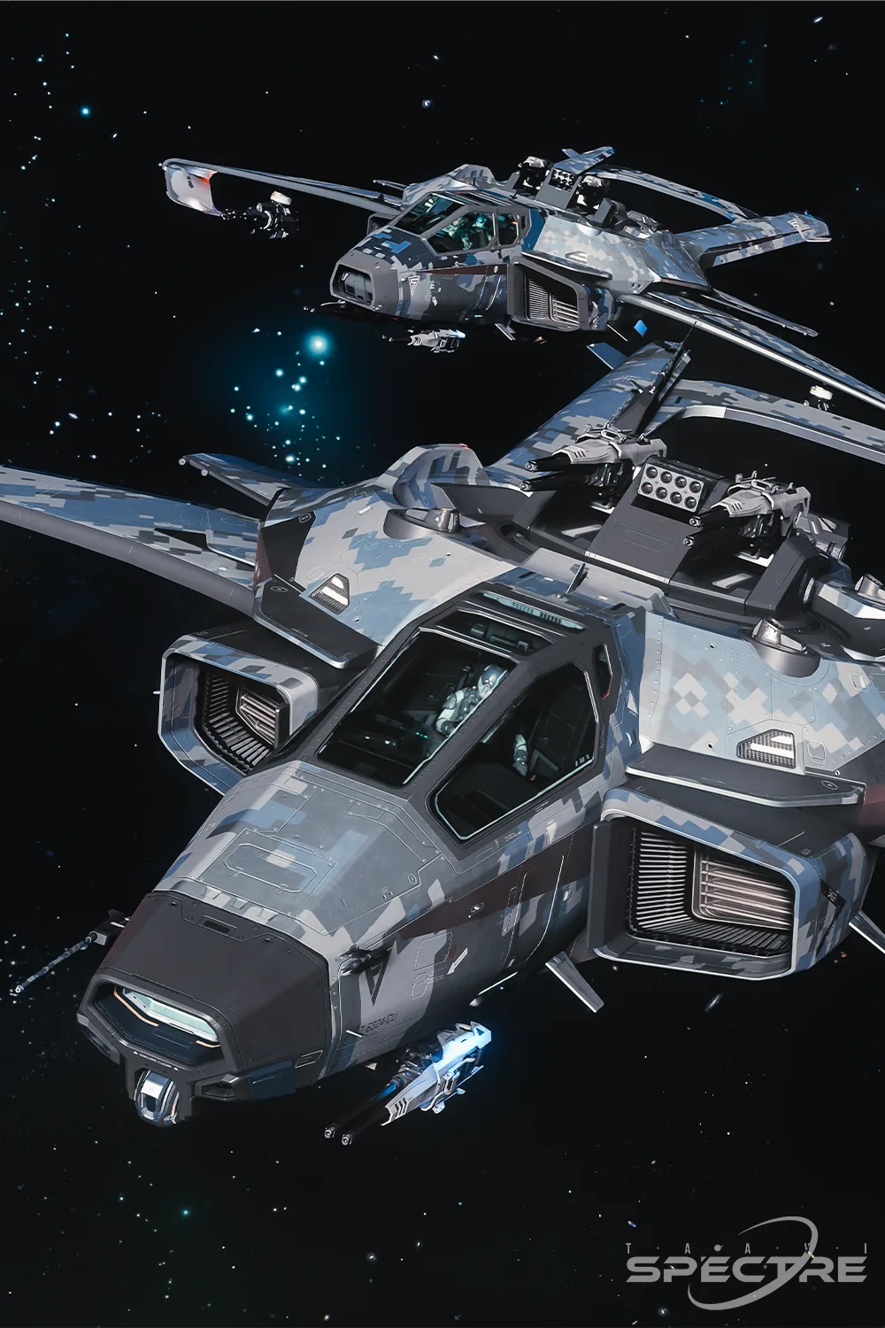 VIRPIL flight sticks and throttle controls for Star Citizen
