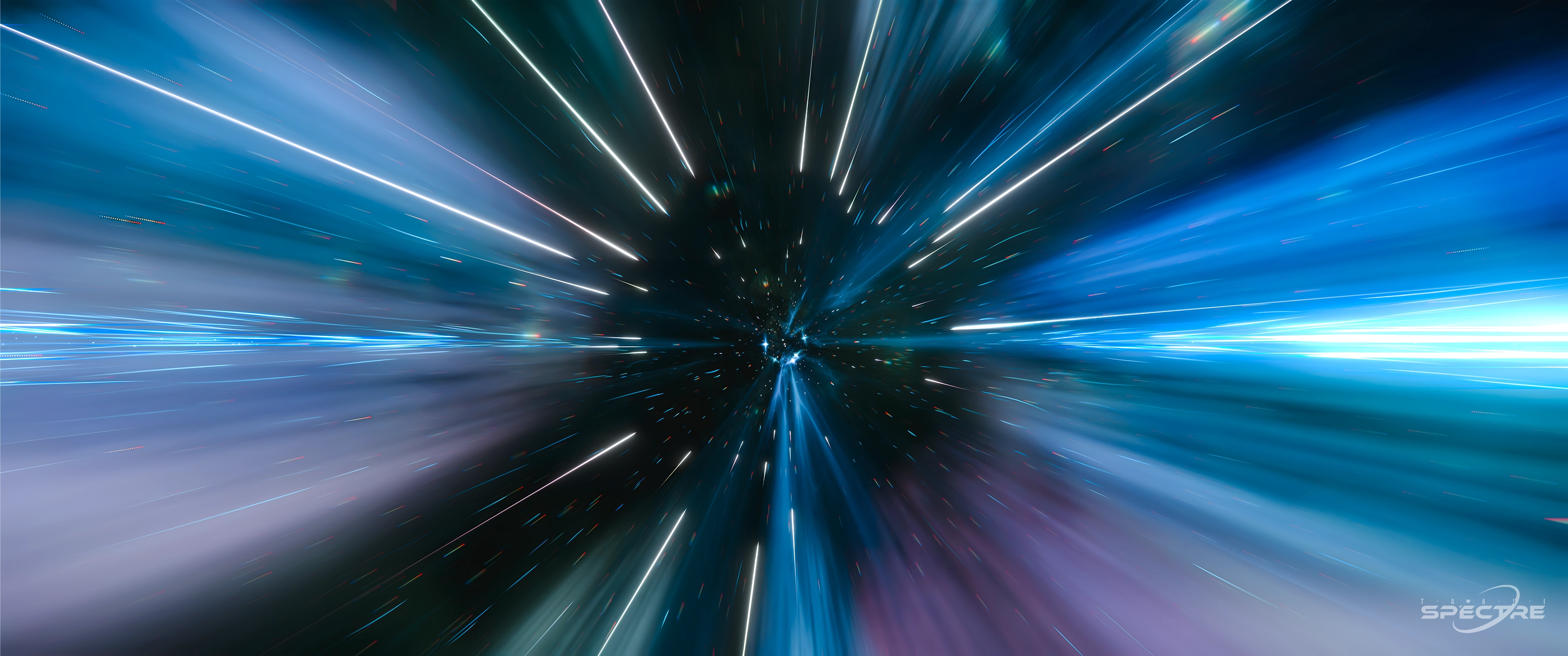 Star Citizen quantum travel in progress