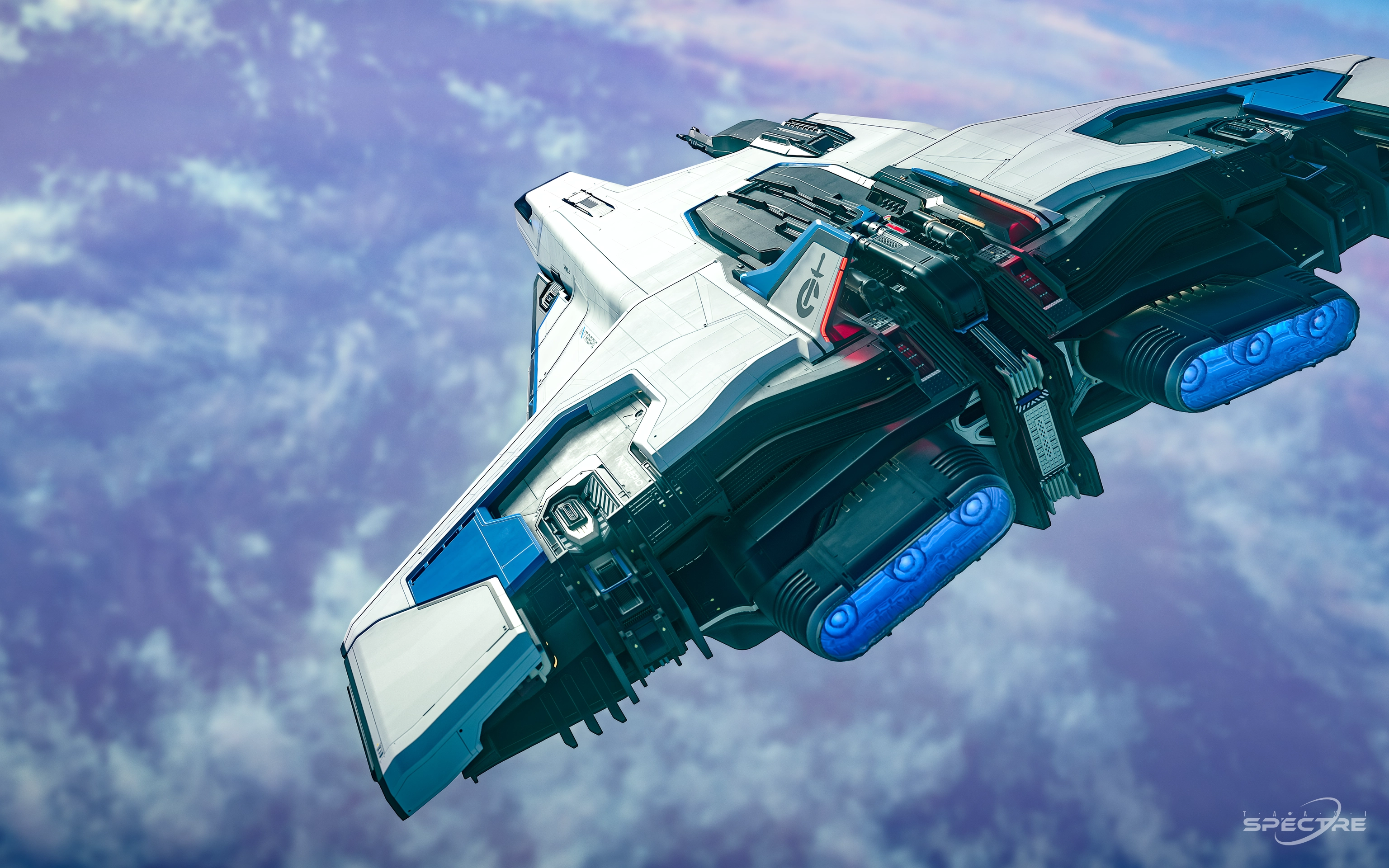 Crusader Intrepid starter ship in Star Citizen