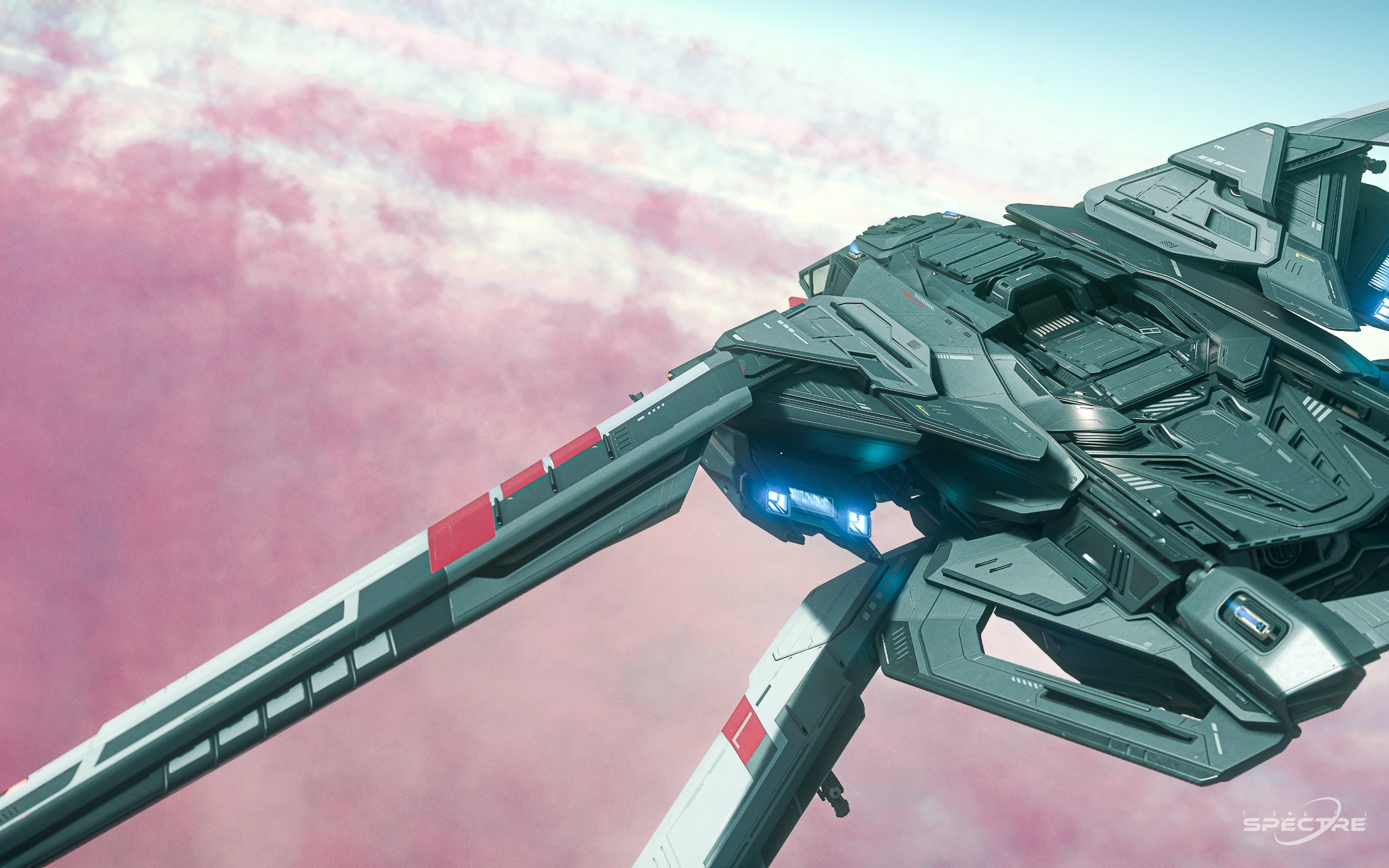 RSI Aurora Mk II starter ship in Star Citizen