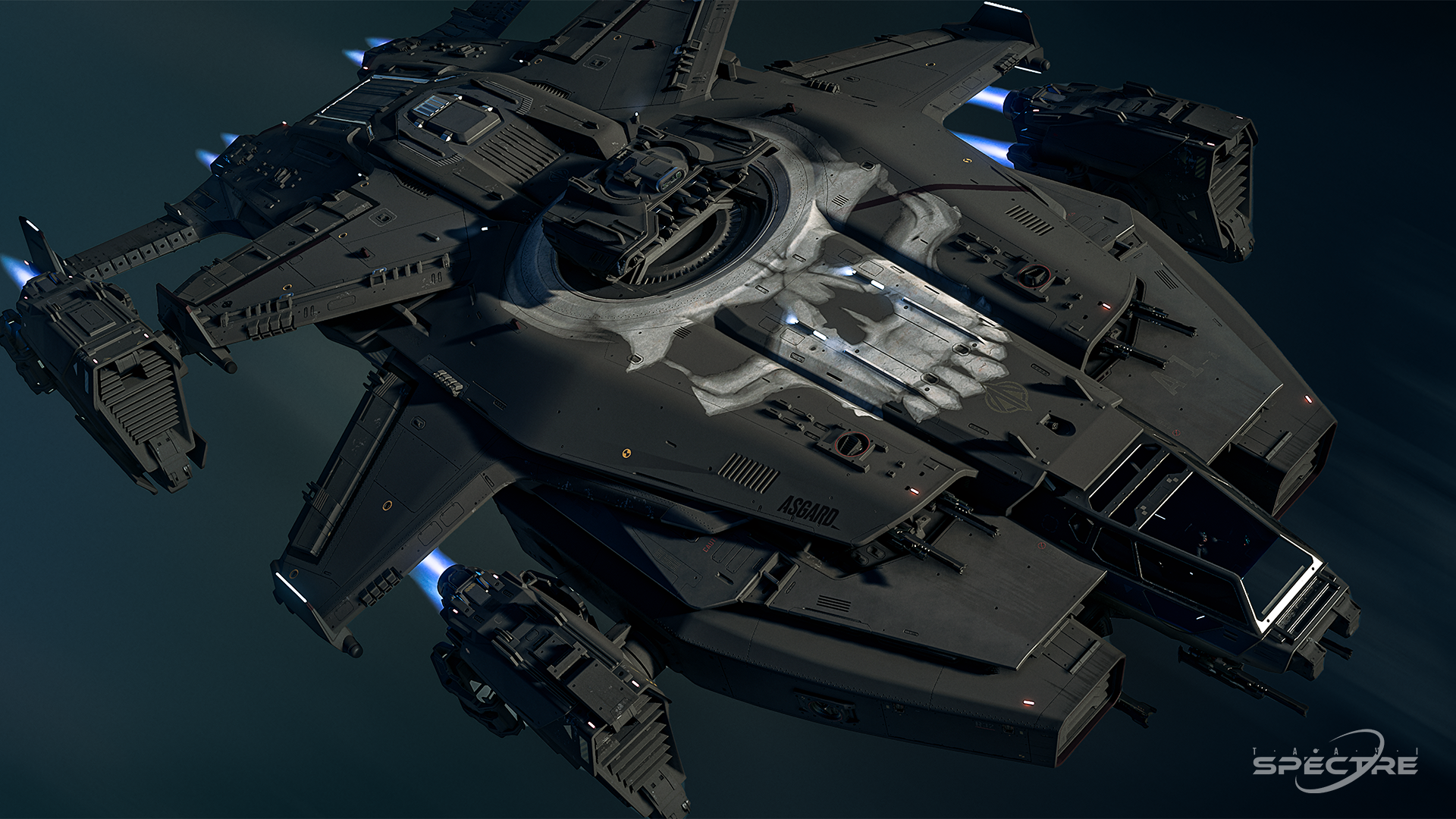 Star Citizen Artimex Armor from Pirate Week 2025