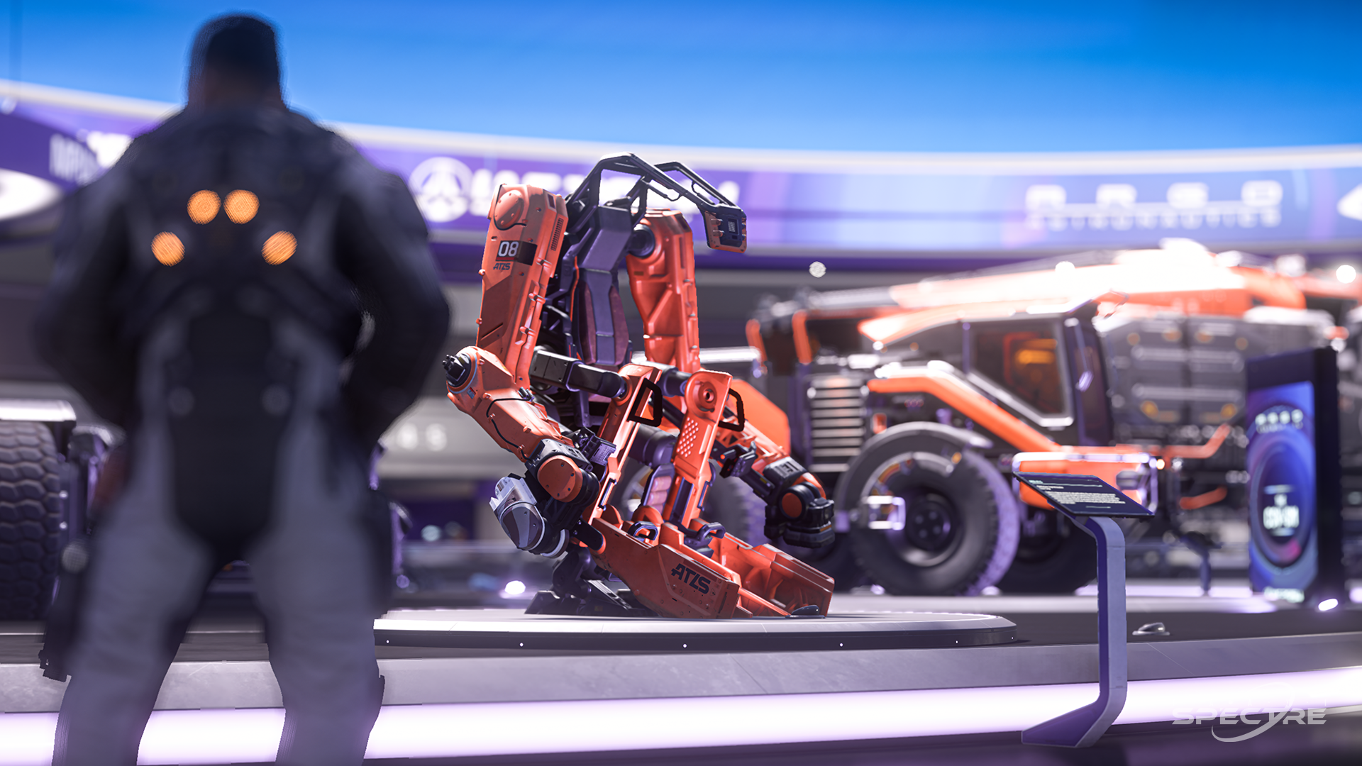 Aegis Avenger Titan flying in space showing its all-rounder design and hull details in Star Citizen