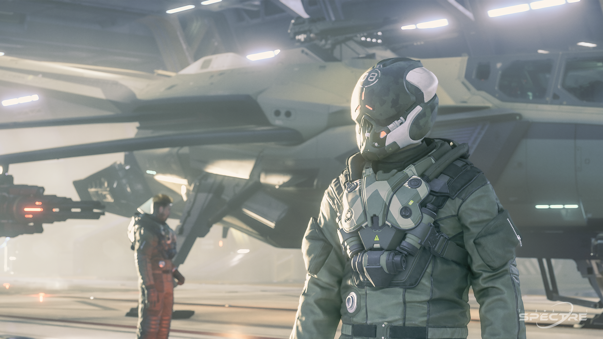 Star Citizen Artimex Armor from Pirate Week 2025