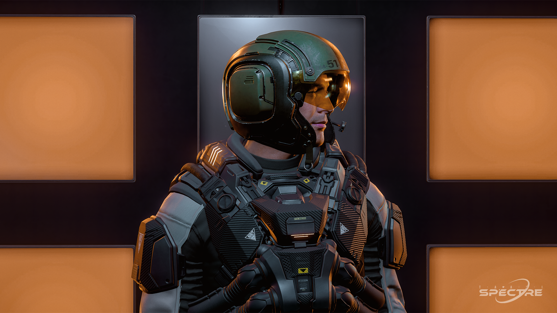 Star Citizen Artimex Armor from Pirate Week 2025