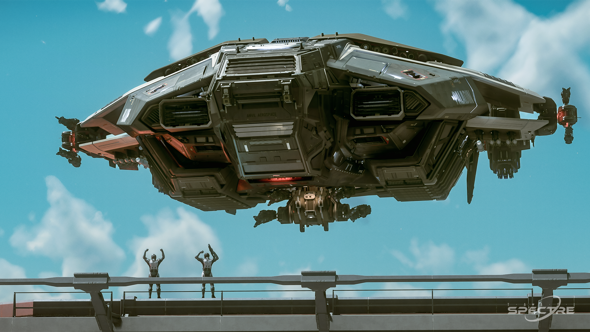 Star Citizen Artimex Armor from Pirate Week 2025