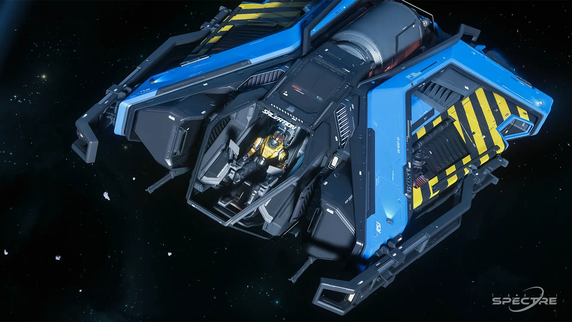 Star Citizen Artimex Armor from Pirate Week 2025